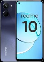 Мобильный телефон Realme 10 4/128 Black