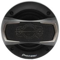 Автомобильные колонки Pioneer TS-A1095S / Автомобильные динамики / Коаксиальная акустика Пионер / 220 Вт / 4 дюйм. / 10 см / Комплект 2 шт