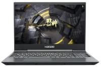 S7-TA5NB ноутбук Hasee 15,6" FHD 144Hz, i5-11260H, 8GB DDR, SSD512GB,RTX3050,WiFi/BT,no OS,RU KB