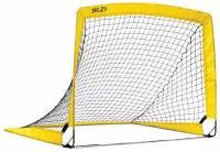 Ворота футзальные SKLZ YOUTH SOCCER NET, желтый