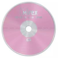 Диск DVD+RW Mirex 4,7GB, 4x, комплект 10шт, Cake Box (UL130022A4L)