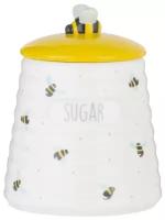 Емкость для хранения сахара sweet bee, Price&Kensington, разноцветный, арт: P_0059.648