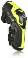 Наколенники шарнирные Acerbis GORILLA KNEE Black/Yellow