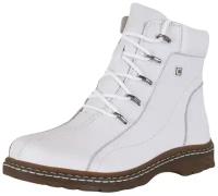 RD882082-S03(L)(WHITE) Ботинки женские Covani