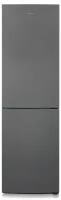Холодильник Бирюса W6049, матовый графит