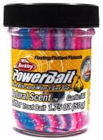 Форелевая паста BERKLEY PowerBait Natural SCENT (Чеснок, цв. Captain America) 50 гр