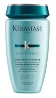 Kerastase резистанс форс архитект Шампунь-ванна для поврежд. волос.Степень поврежд. 250мл (бирюза)