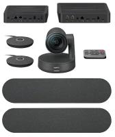 Система для видеоконференций Logitech VC Rally Plus (960-001224)