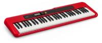 Синтезатор Casio CT-S200RD (61 клавиша)