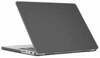 Чехол-накладка Wiwu для MacBook Pro 14' M1 Pro/ M2 Pro, M1 Max/ M2 Max 2021 (Black)