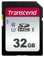 Карта памяти Transcend 32GB SDHC TS32GSDC300S