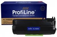 Картридж 51B5000 для Lexmark MX517de, MS417dn, MX417de, MS517dn, MS317dn, MS617dn 2500 стр. ProfiLine