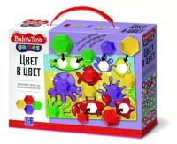 Настольная игра Десятое королевство Baby Toys Gаmes Цвет в цвет 04377ДК