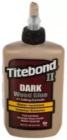 Клей для темных пород дерева Titebond Dark Wood Glue 3703