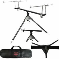 Подставка для 5-ти удилищ Rod Pod TRIPOD Hoxwell HL 227-5