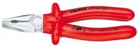 Плоскогубцы комбинированные KNIPEX KN-0307180