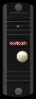 Вызывная панель видеодомофона Novicam LEGEND HD BLACK