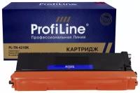 Картридж TN-421BK для Brother MFC-L8690cdw, DCP-L8410cdw ProfiLine черный