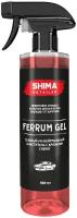 Очиститель дисков и кузова SHIMA FERRUM GEL CHERRY 500 мл