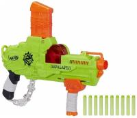 Игровой набор Hasbro NERF Zombie Strike Revreaper Бластер Нёрф Страйк Реврипер Зомби E0311EU4