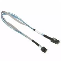 Кабель Supermicro IPASS to 4 SATA cable 70/70/90/90cm [CBL-SAST-0388L-02]