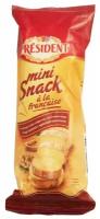 Сыр мягкий President Mini Snack A La Francaise с красной плесенью 60%, 90г