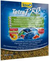 Корм для рыб Tetra pro algae crisps для декоративных и тропических рыб 12г 149397