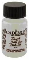 Акриловая краска Cadence Dora Metallic Paint. Pearl-152