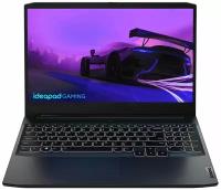 Ноутбук Lenovo IdeaPad Gaming 3 15IHU6 82K1005ARK (Core i5 3100 MHz (11300H)/8Gb/512 Gb SSD/15.6"/1920x1080/nVidia GeForce RTX 3050 GDDR6)