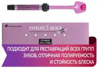 Эстелайт Сигма Квик ( ESTELITE SIGMA QUICK ), шприц (3.8гр), TOKUYAMA DENTAL