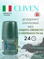 Дезодоранты CLIVEN