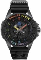 Наручные часы PHILIPP PLEIN The Skull Наручные часы Philipp Plein PWAAA0621, черный