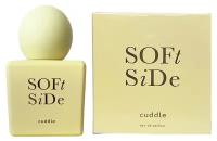 Parfums Genty Женский Soft Side Cuddle Парфюмированная вода (edp) 50мл