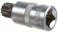 Головка со вставкой SPLINE M18, 1/2 L55мм АвтоDело 39518