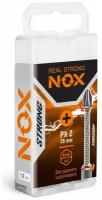 Набор бит Nox, Strong torsion, Ph2, 70 мм, 10 шт