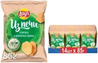 Чипсы Lay's Из печи картофельные