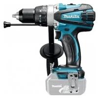 Дрель-шуруповерт аккумуляторная Makita DHP458Z LXT