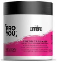 REVLON, Маска защита цвета для окрашенных волос, PRO YOU KEEPER COLOR CARE MASK, 500 мл