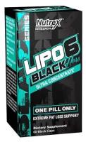 Nutrex Lipo-6 Black Hers Ultra Concentrate 60 капс (Nutrex) срок годности до 05/24!