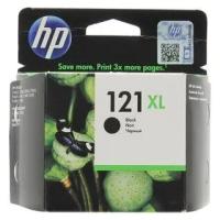 Картридж струйный HP 121XL Black оригинальный CC641HE