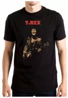 Футболка T-Rex Marc Bolan Guitar