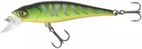 Воблер для ловли хищной рыбы JERKBAIT / DEEP MINNOW WXM MNWDD 50 SP FIRETIGER