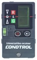 Универсальный приемник лазерного излучения + мишень ULR Condtrol 2-17-199 Condtrol