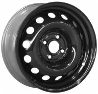 Диски автомобильные Trebl 8075 TREBL R15x6 4x114.3 ET43 CB67.1 Black