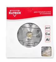Диск пильный по алюминию (305х30х2.0 мм; 100T) ELITECH 1820.117000