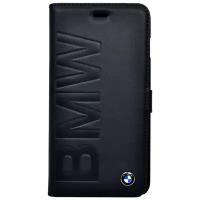 BMW для iPhone 6+/6S+ Logo Signature Booktype Navy