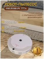 Робот-пылесос Frezerr PC-777A (черный)