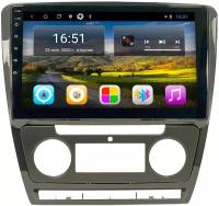 Штатная магнитола Zenith Skoda A5 Климат контроль, Android 10, 2/16GB