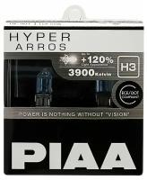 Галогенные лампы PIAA BULB HYPER ARROS 3900K HE-901 (H3)