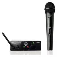 Радиосистемы с ручным микрофоном AKG WMS40 Mini Vocal Set BD US25C (539.3МГц)